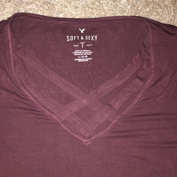 AE Soft & Sexy Shirt - Picture 2 of 5